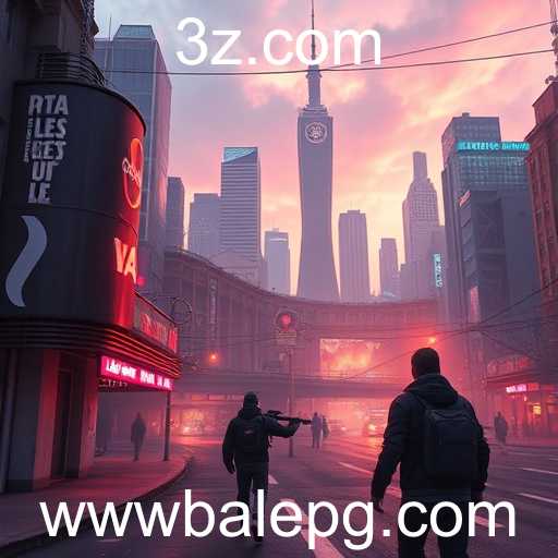 Ascensão do Balepg no Cenário de Jogos em 2025