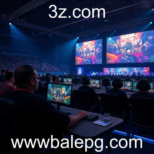 A Nova Era dos Jogos: Como Balepg Conquista o Brasil