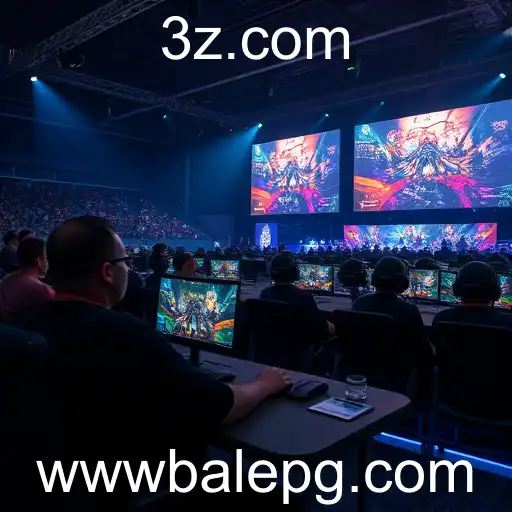 A Nova Era dos Jogos: Como Balepg Conquista o Brasil