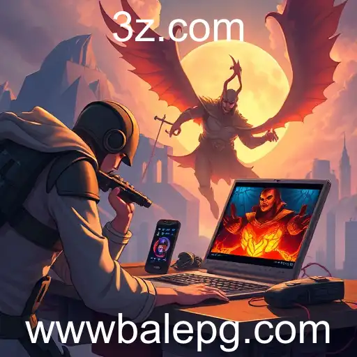 Balepg: A Nova Sensação dos Jogos em 2025