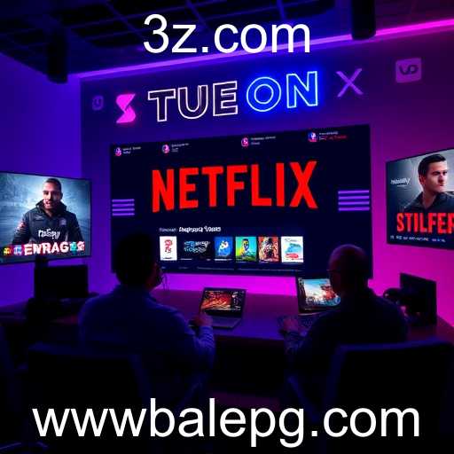 A Evolução do Entretenimento Digital no Século XXI