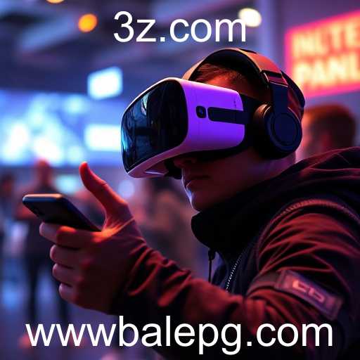 Explorando o Novo Mundo dos Jogos com Balepg