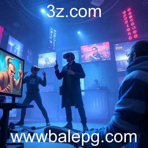 A Ascensão do Mundo dos Jogos: Tendências e Inovações para 2025