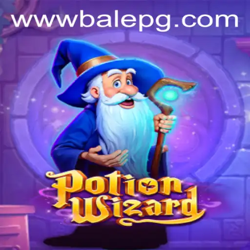 PotionWizard: A Fantastical Journey Into Alchemy