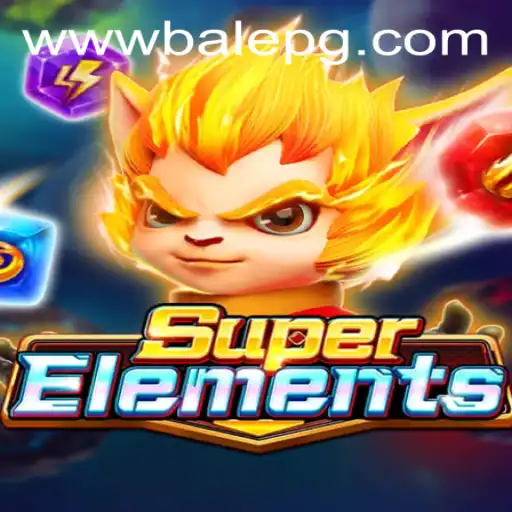 Discover the Thrilling World of SuperElements with balepg PH Login