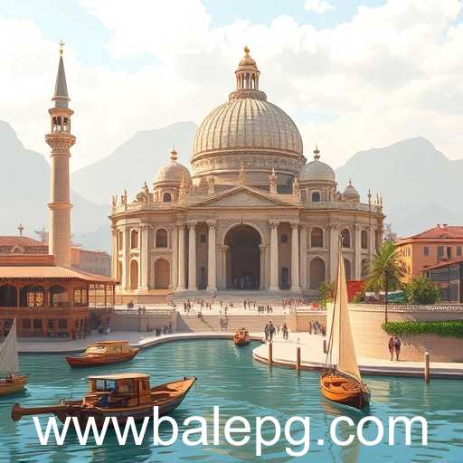 Explorando Novos Horizontes: A Categoria 'Viagem' nos Jogos do Balepg